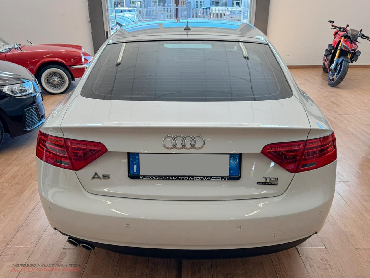 Audi A5 SPB 2.0 TDI 190 CV S line - 2015