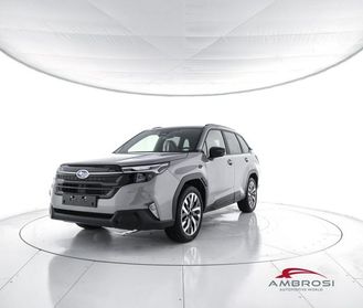 SUBARU Forester e-boxer 2.0i-S ES FT PREMIUM