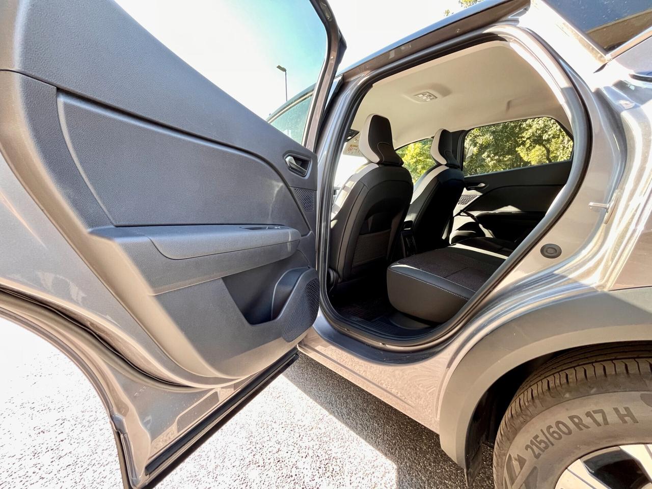 Renault Captur Full Hybrid E-Tech 145CV Engineered