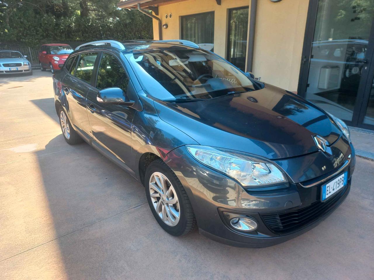 Renault Megane Mégane 1.5 dCi 110CV SporTour Wave