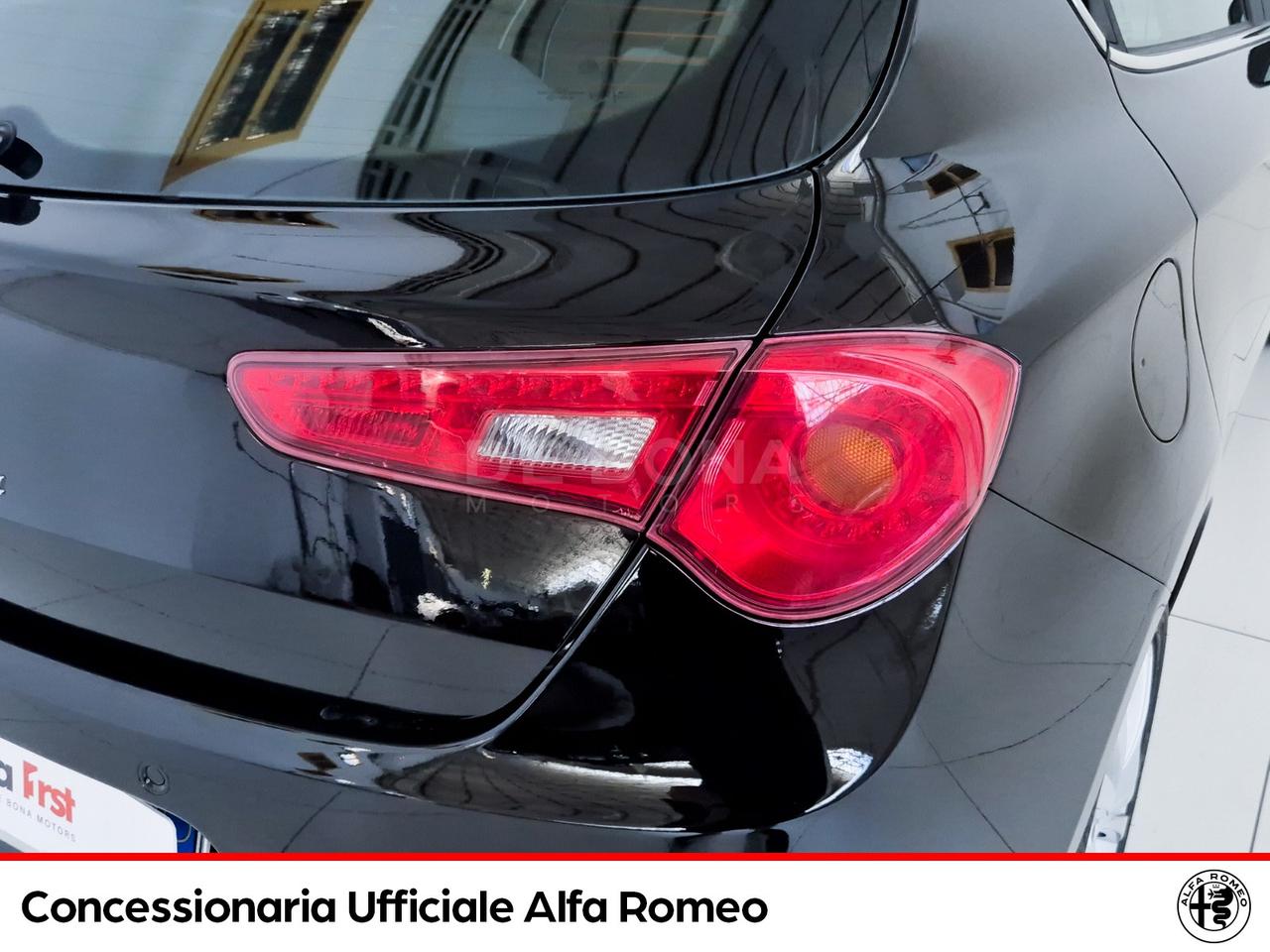Alfa Romeo Giulietta 1.4 t. m.air distinctive 170cv tct