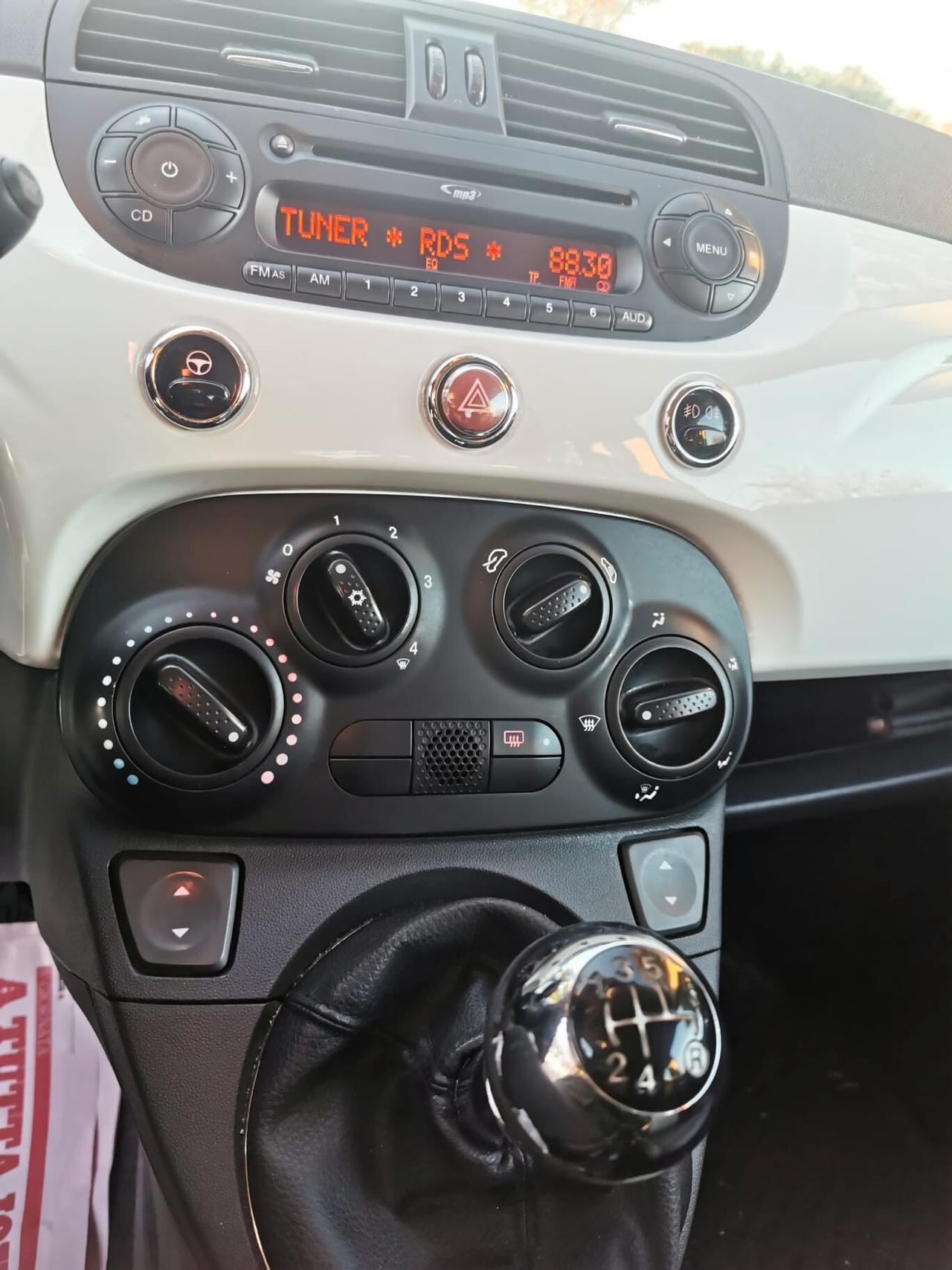 Fiat 500 1.2 Lounge NEOPATENTATI
