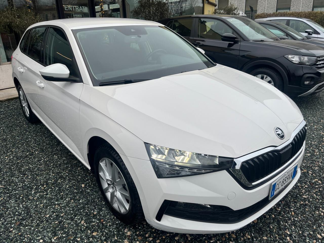 Skoda Scala 1.6 TDI SCR DSG Style**KM 45410**