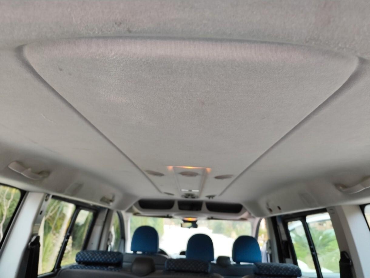 Fiat Scudo 2.0 MJT/130 PL Panorama Executive 5 posti (N1)