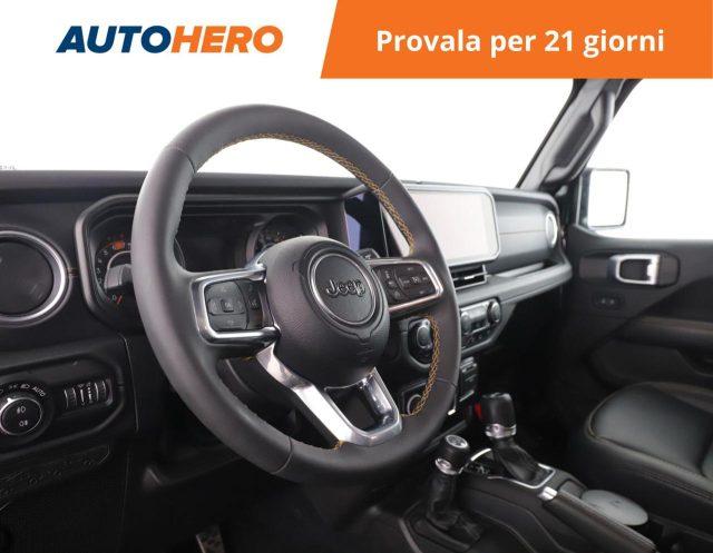 JEEP Wrangler Unlimited 2.0 Turbo Sahara