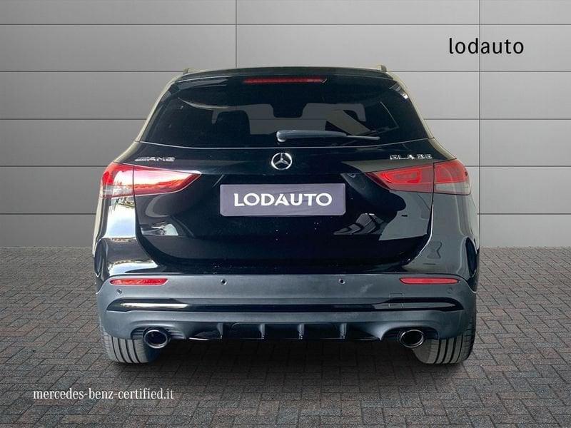 Mercedes-Benz GLA GLA 35 4Matic AMG