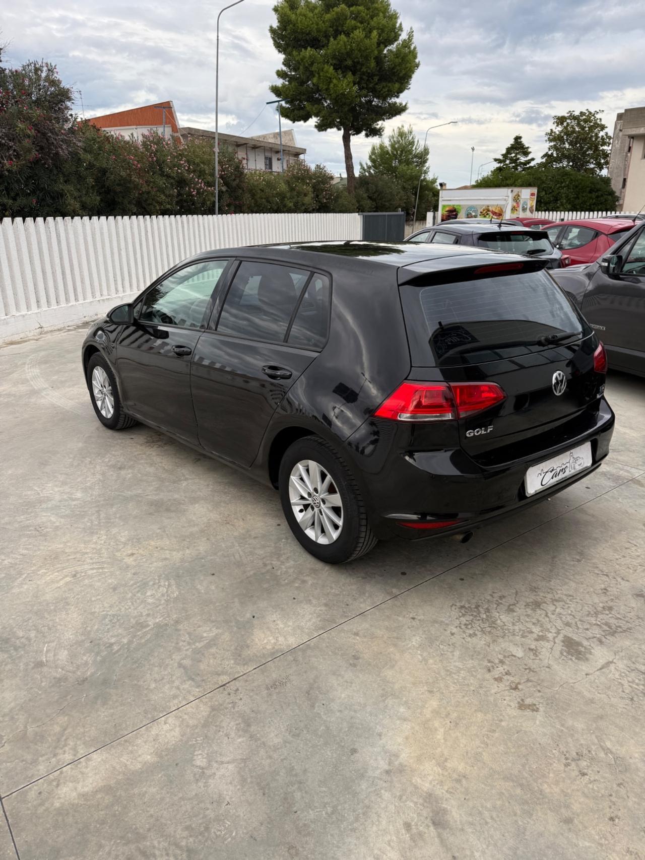 Volkswagen Golf 1.6 TDI 5p. Comfortline BlueMotion Technology