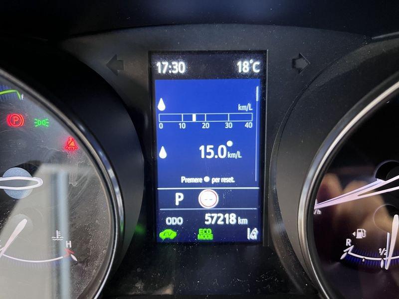 Toyota C-HR 1.8 Hybrid E-CVT Trend