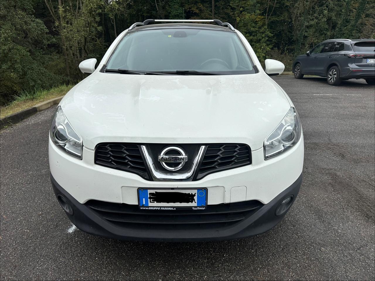 Nissan Qashqai + 2 *1.6 dCi *4x4 *7 Posti - 2012