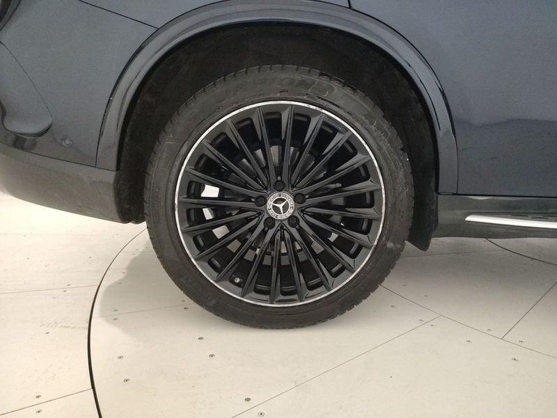 Mercedes-Benz GLC 220 d AMG Line Premium 4matic auto