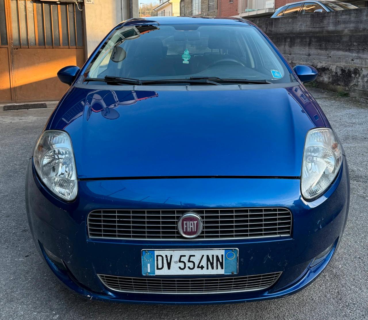 Fiat Grande Punto 1.2 5 porte Fun