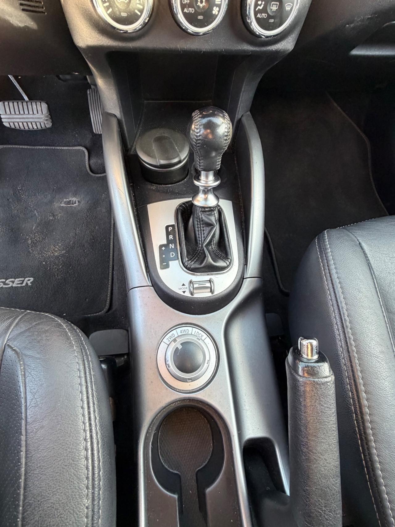Citroen C-Crosser 7 posti