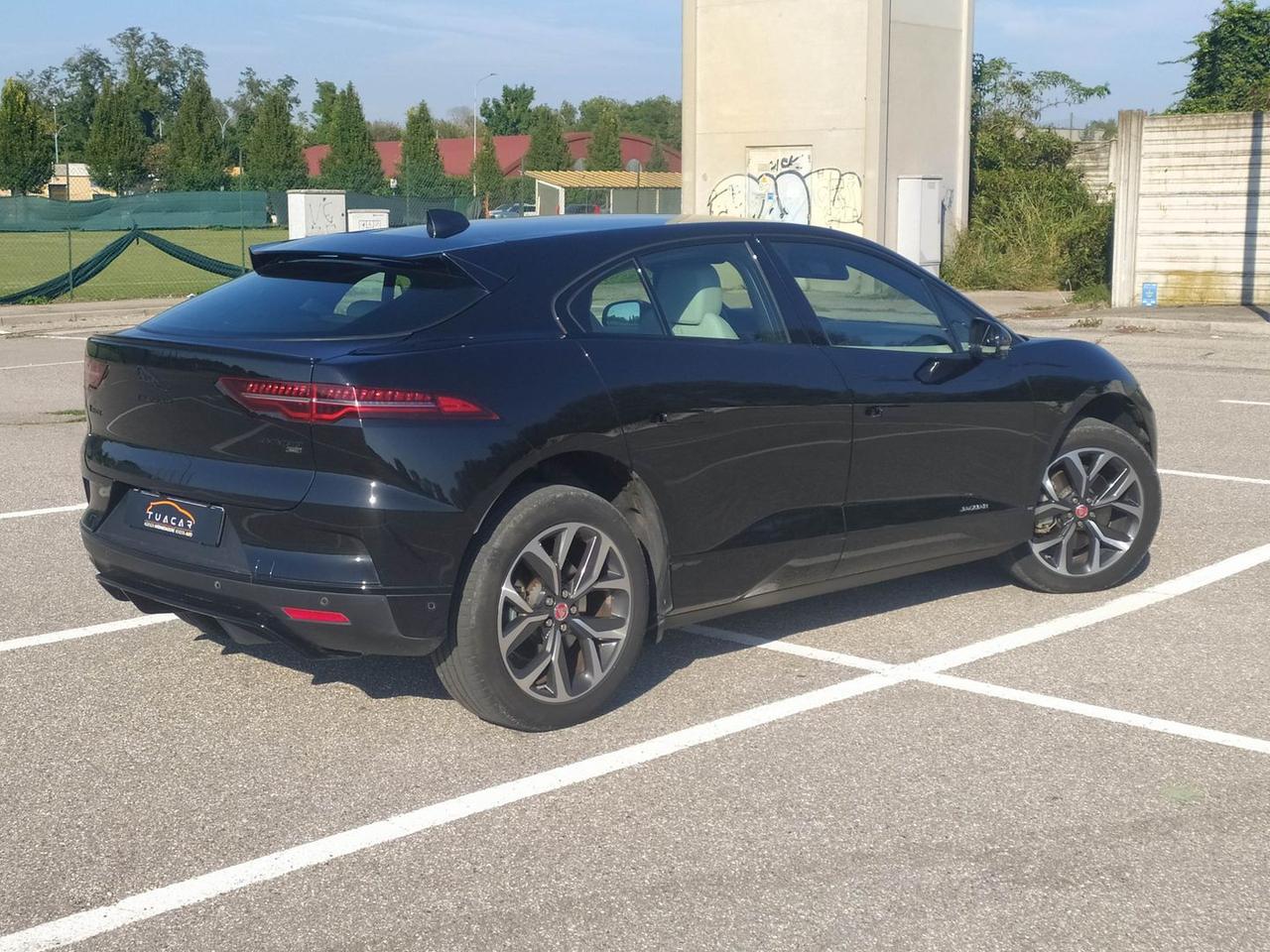 Jaguar I-Pace EV 90 KWh SE 400 CV #6982