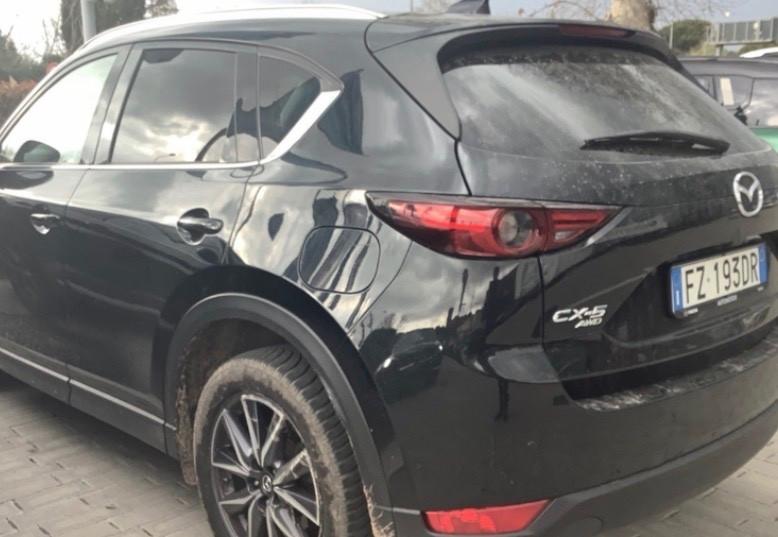 Mazda CX-5 2.2L Skyactiv-D 184 CV AWD Exceed