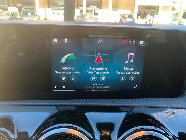 Mercedes-benz A 160 d Sport