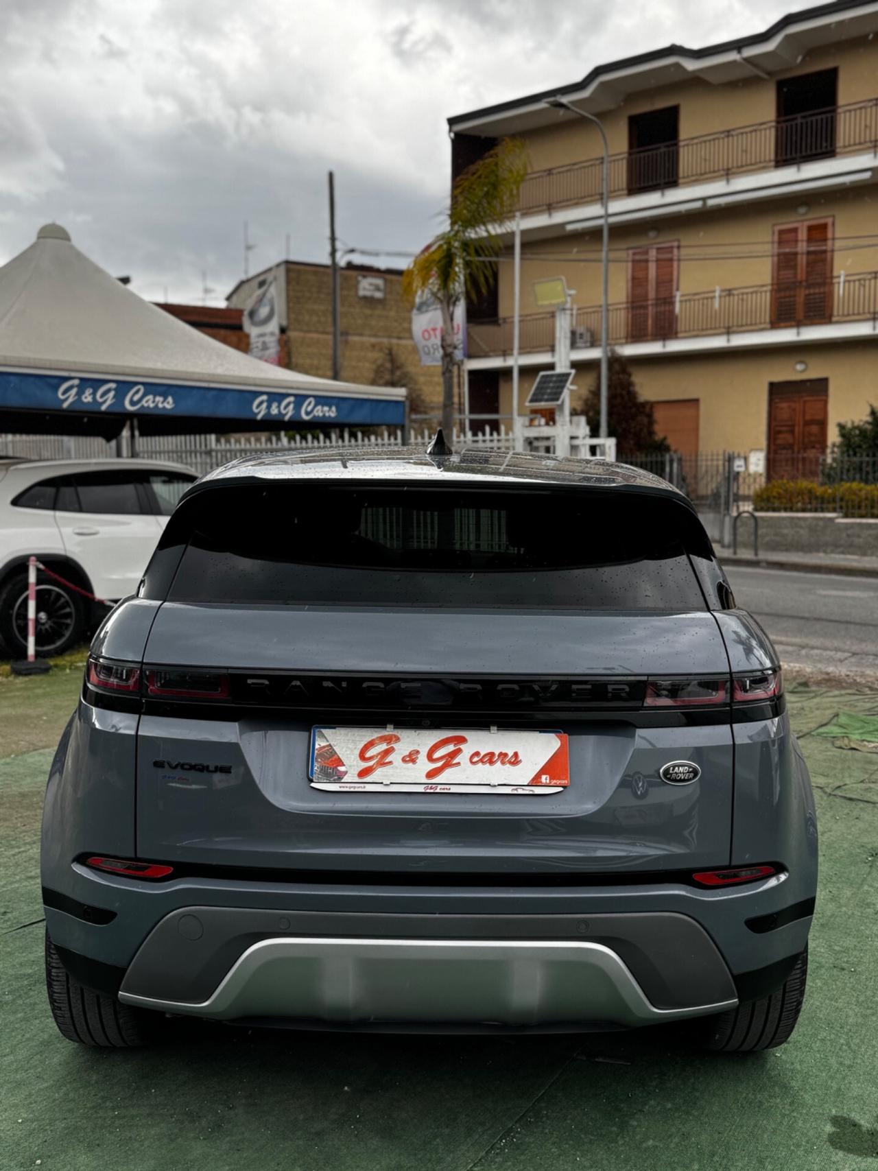 Land Rover Range Evoque 2.0D I4 163 CV AWD Auto R-Dynamic S