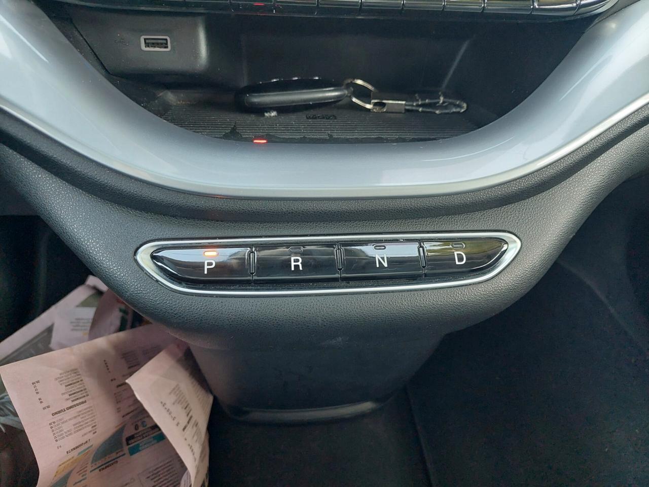 FIAT 500 ELETTRICA