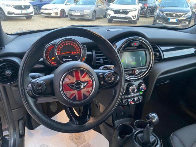 MINI One 1.5 One *SEDILI RIS.-SENSORI POST-FENDI-LEGA