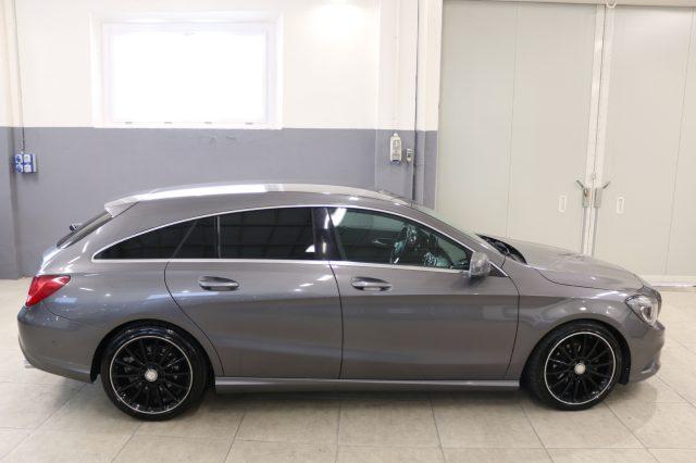 MERCEDES-BENZ CLA 180 d S.W. Automatic Sport "" 18"AMG / AUTOMATICA ""