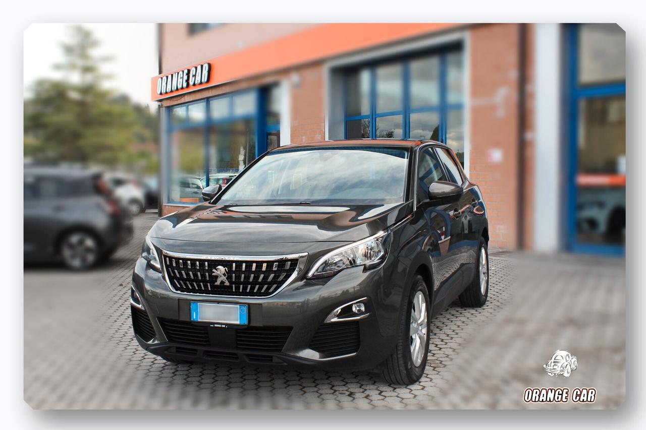 Peugeot 3008 BlueHDi 130 S&S EAT8 Business