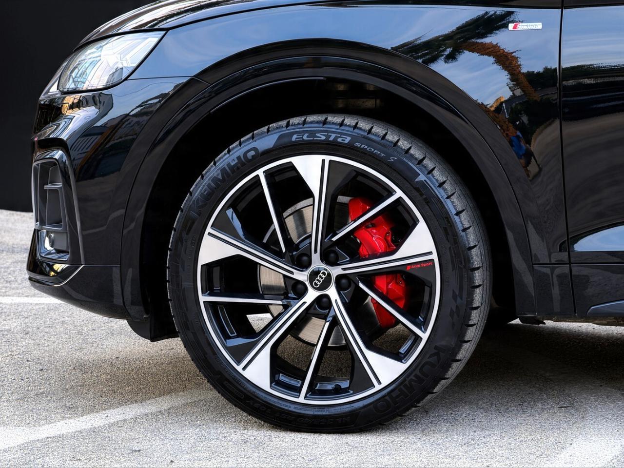 Audi Q5 Sportback 40 TDI MHEV S line Plus TETTO MATRIX