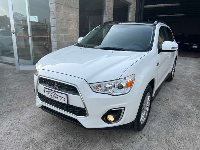 Mitsubishi ASX ASX 1.8 Intense Panoramic 4wd 4x4 FL