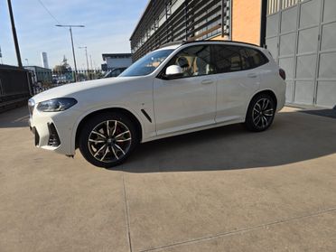 Bmw X3 xDrive20d 48V Msport