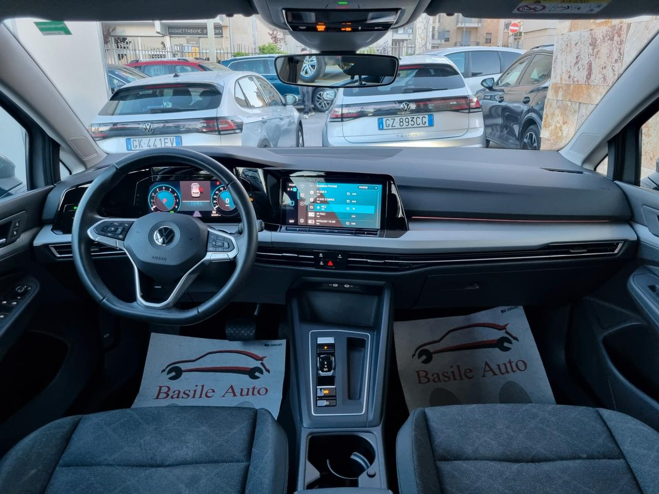 Volkswagen Golf 1.0 TSI EVO Life 110cv dsg