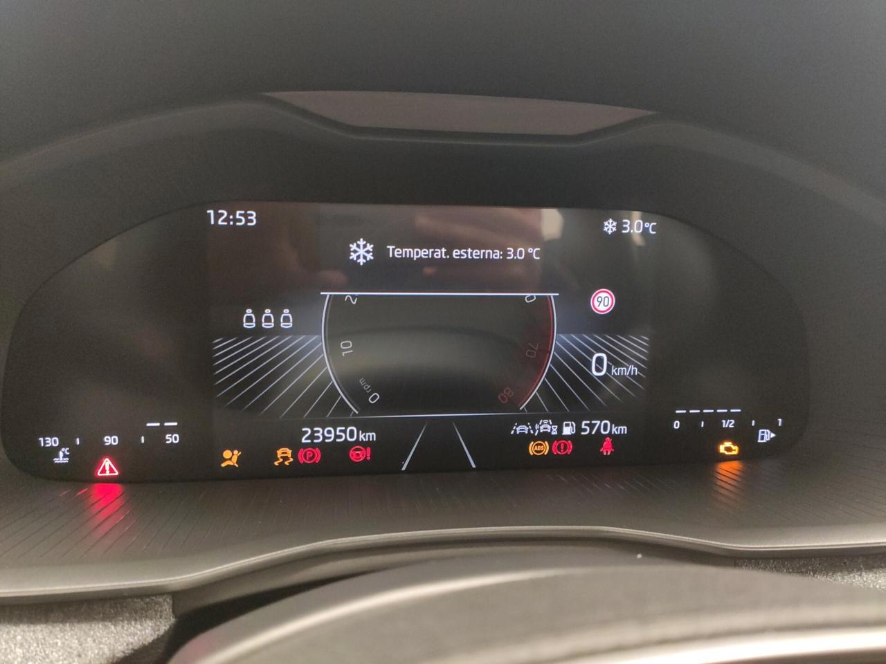 Skoda Kamiq 1.0 TSI Selection