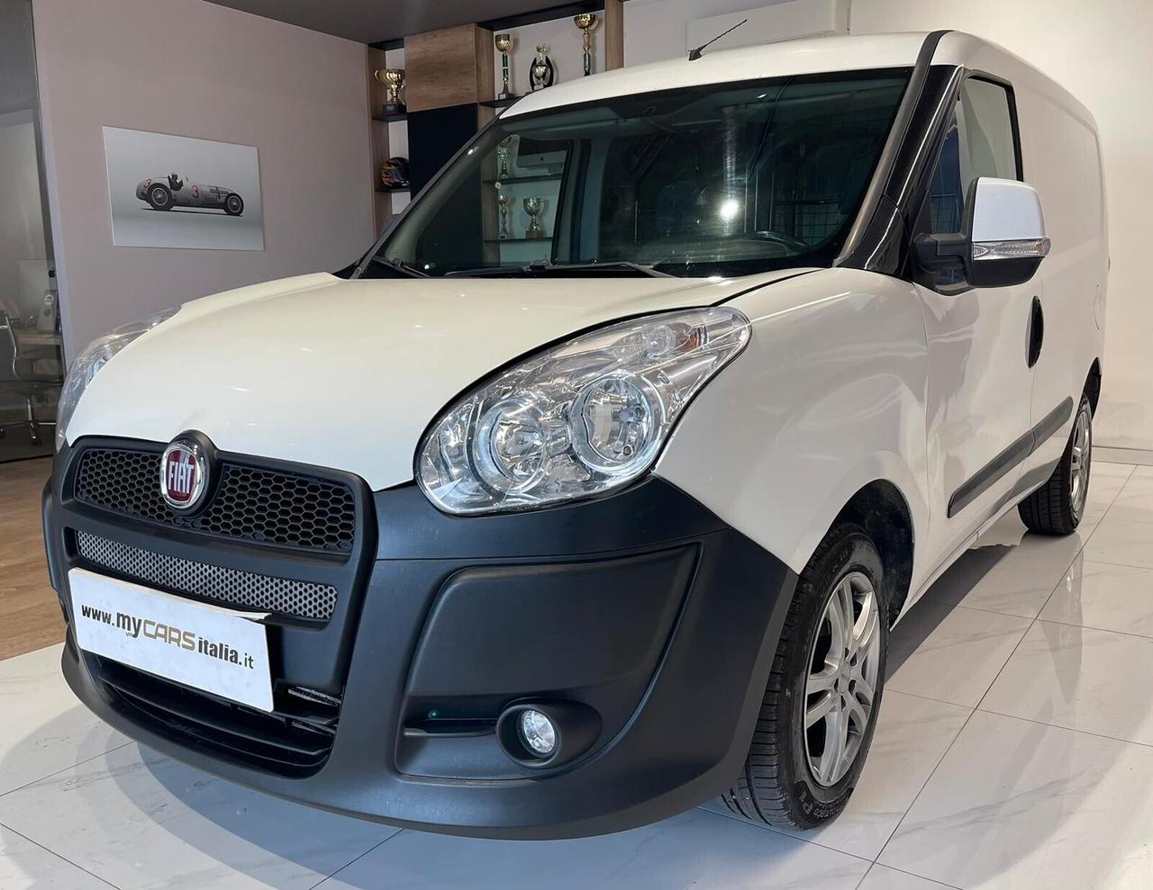 Fiat Doblo Doblò 1.6 MJT 105CV Pianale Cabinato
