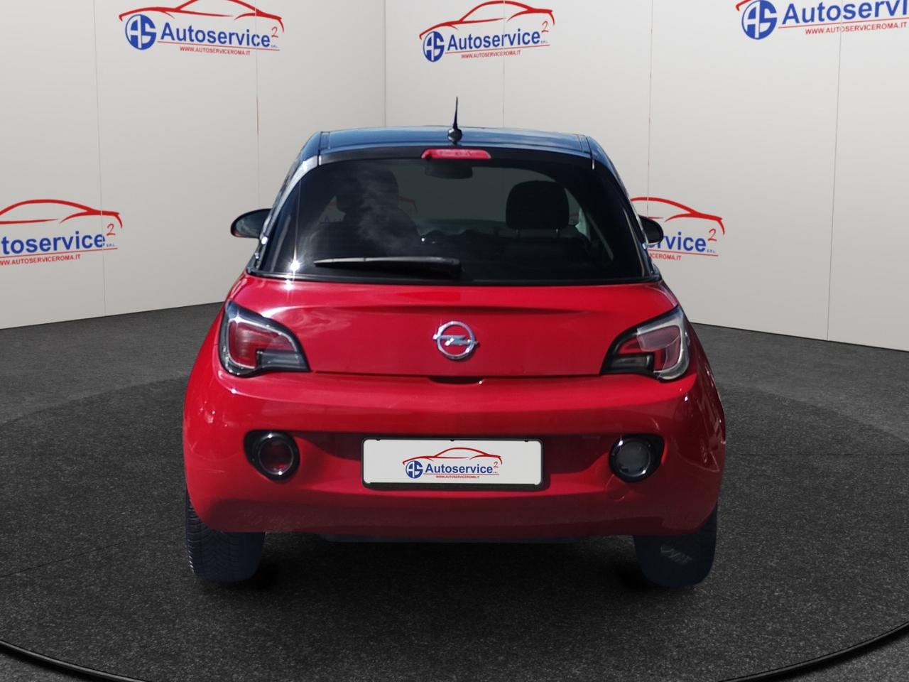 Opel Adam 1.4 Glam Gpl-tech 87cv E6