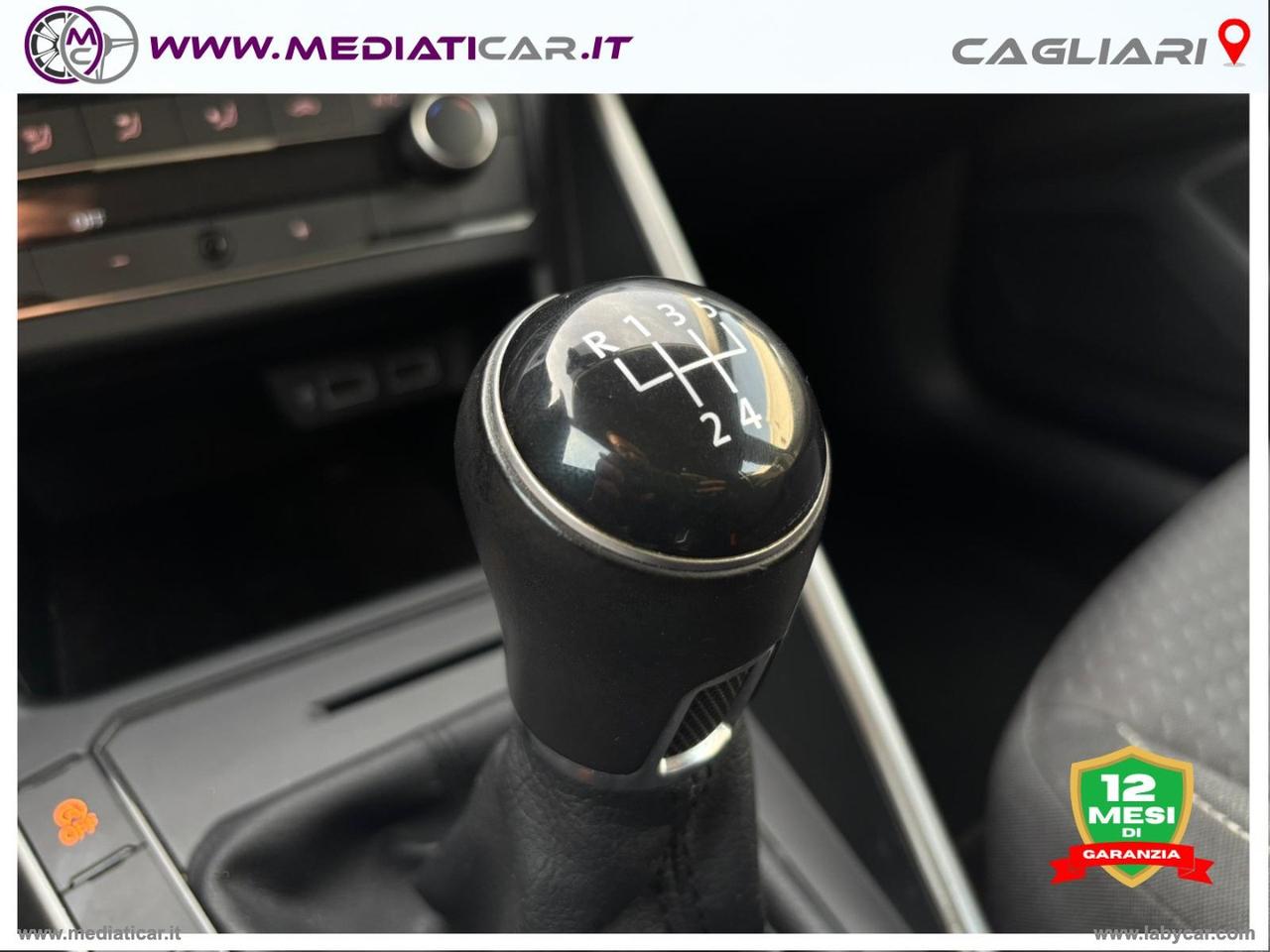 VOLKSWAGEN Polo 1.0 TSI 5p. Comfortline BMT