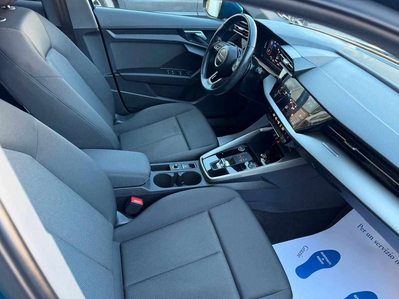 Audi A3 SPB 35 TDI S tronic Edition Tetto apribile