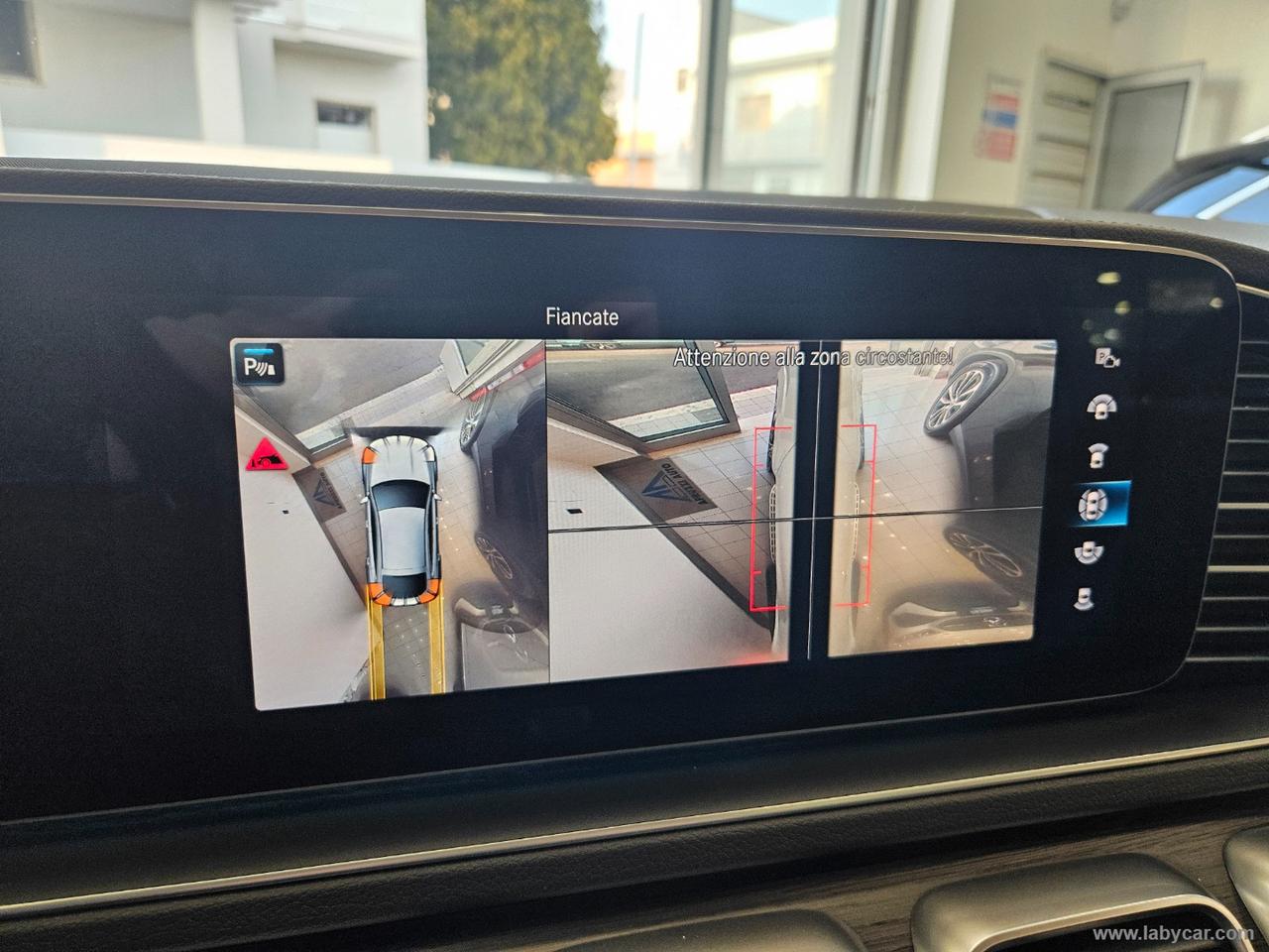 MERCEDES-BENZ GLE 350 de 4M EQ-Pow. Coupé Premium Plus