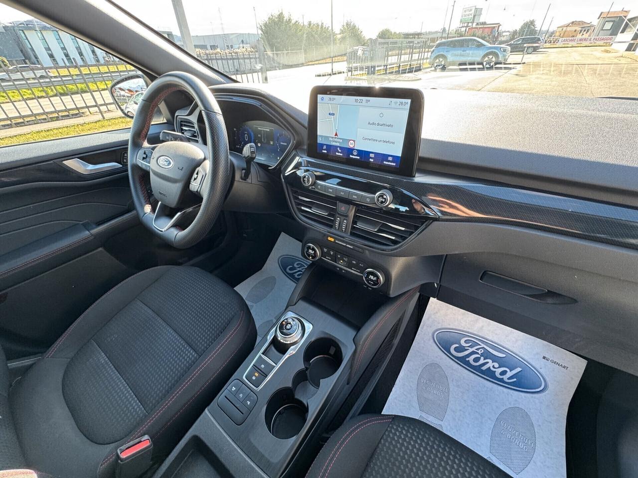 Ford Kuga St-Line 1.5 EcoBlue 120CV Automatica S&S