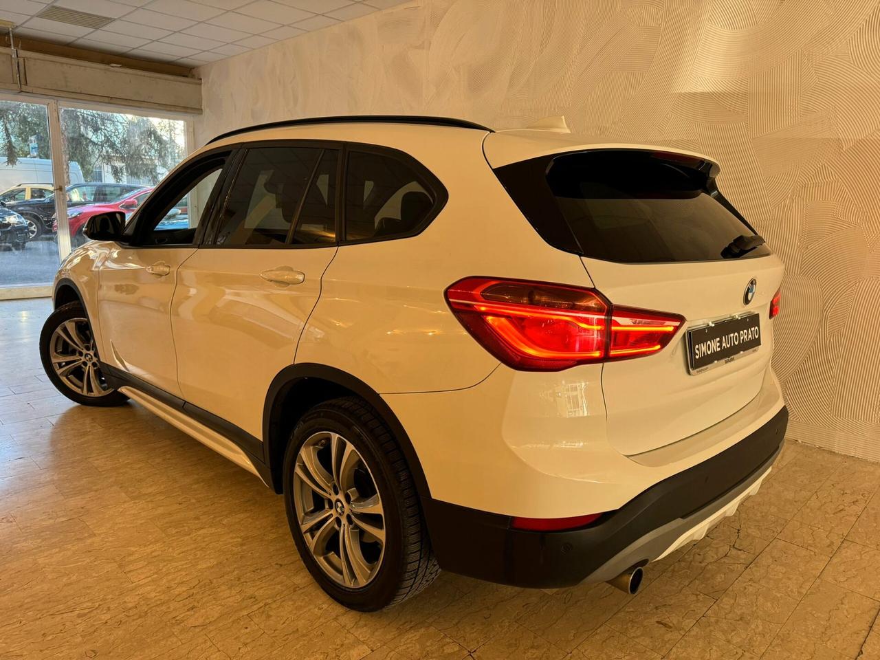 Bmw X1 xDrive18d Msport