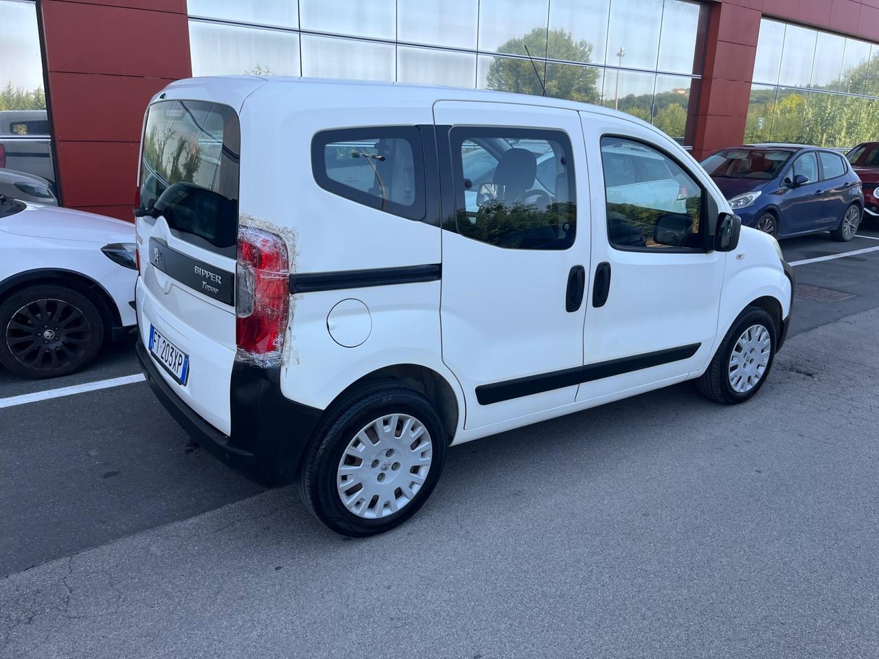 Peugeot Bipper Tepee 1.3 HDi 75 FAP Stop&Start robotizzato Active