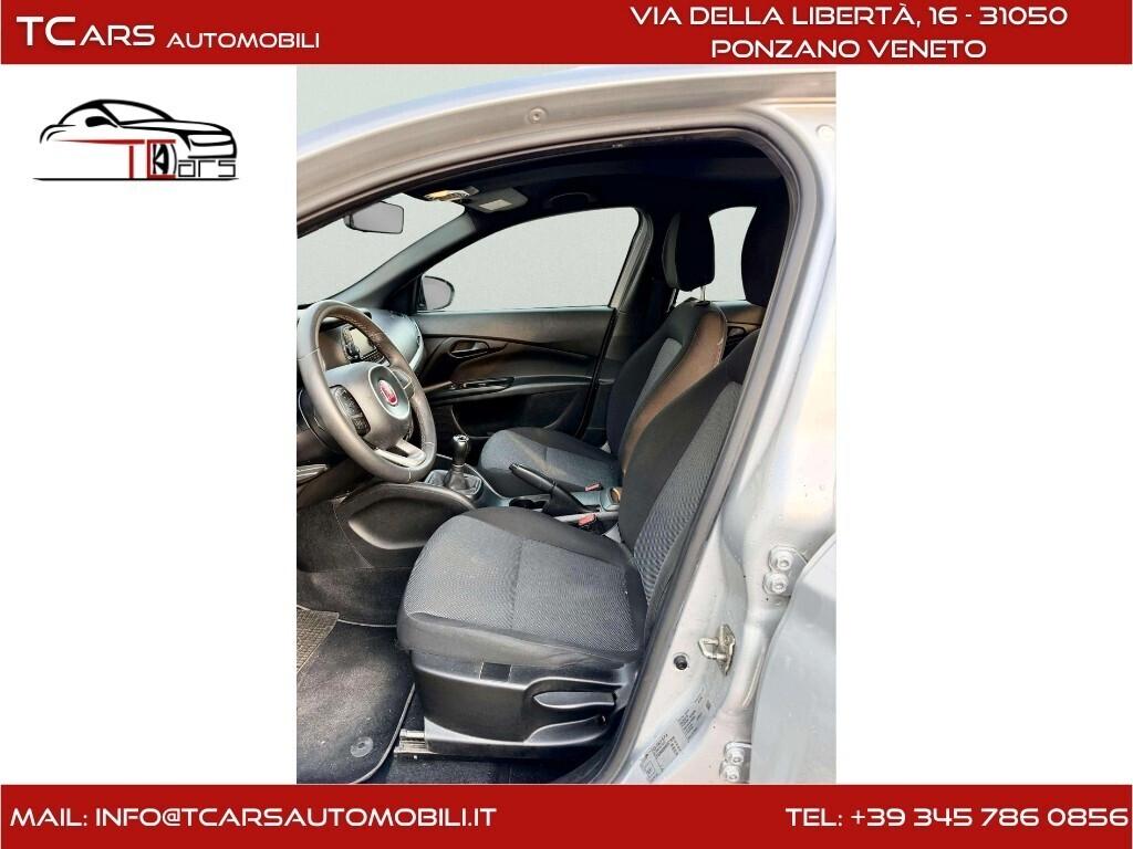 FIAT TIPO 1.3 MJT - EURO 6 - IVA ESPOSTA