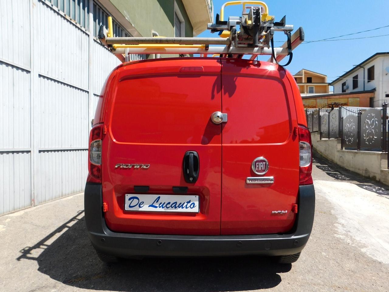 FIORINO 1.3 Mjet Officina *Km 66.230