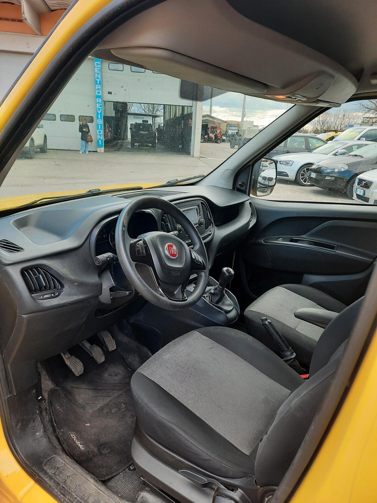 Fiat Doblo Doblò 1.3 MJT PC-TN PR.IVATO Lamierato PTT 1500