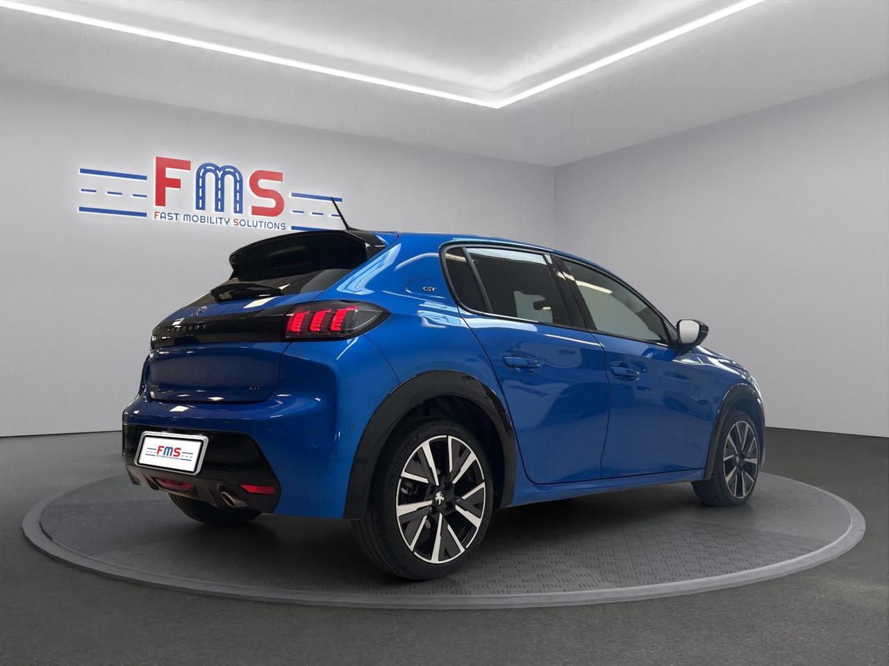 Peugeot 208 1.2 puretech GT s&s 100cv