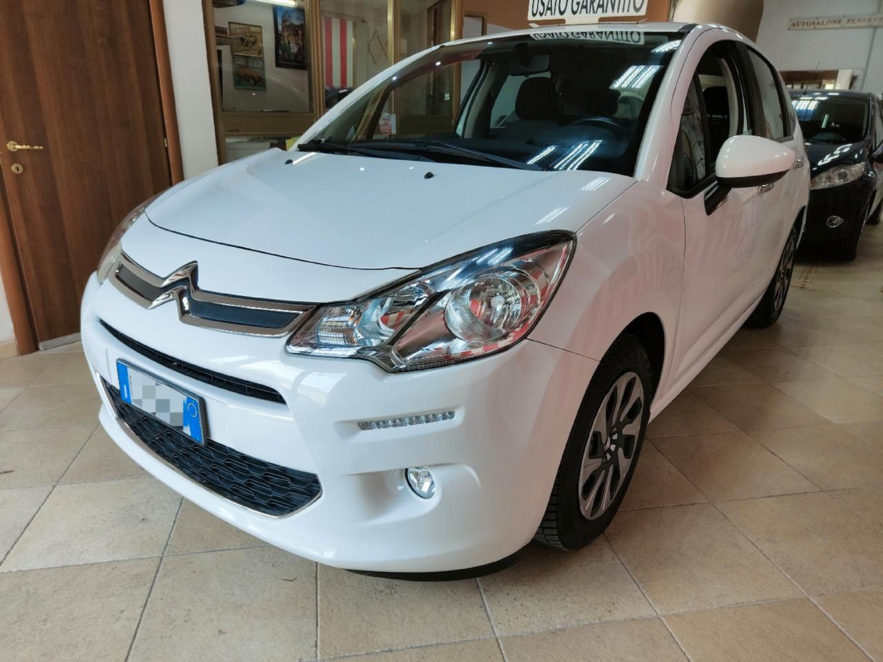 Citroen C3 1.0 VTi 68 Attraction