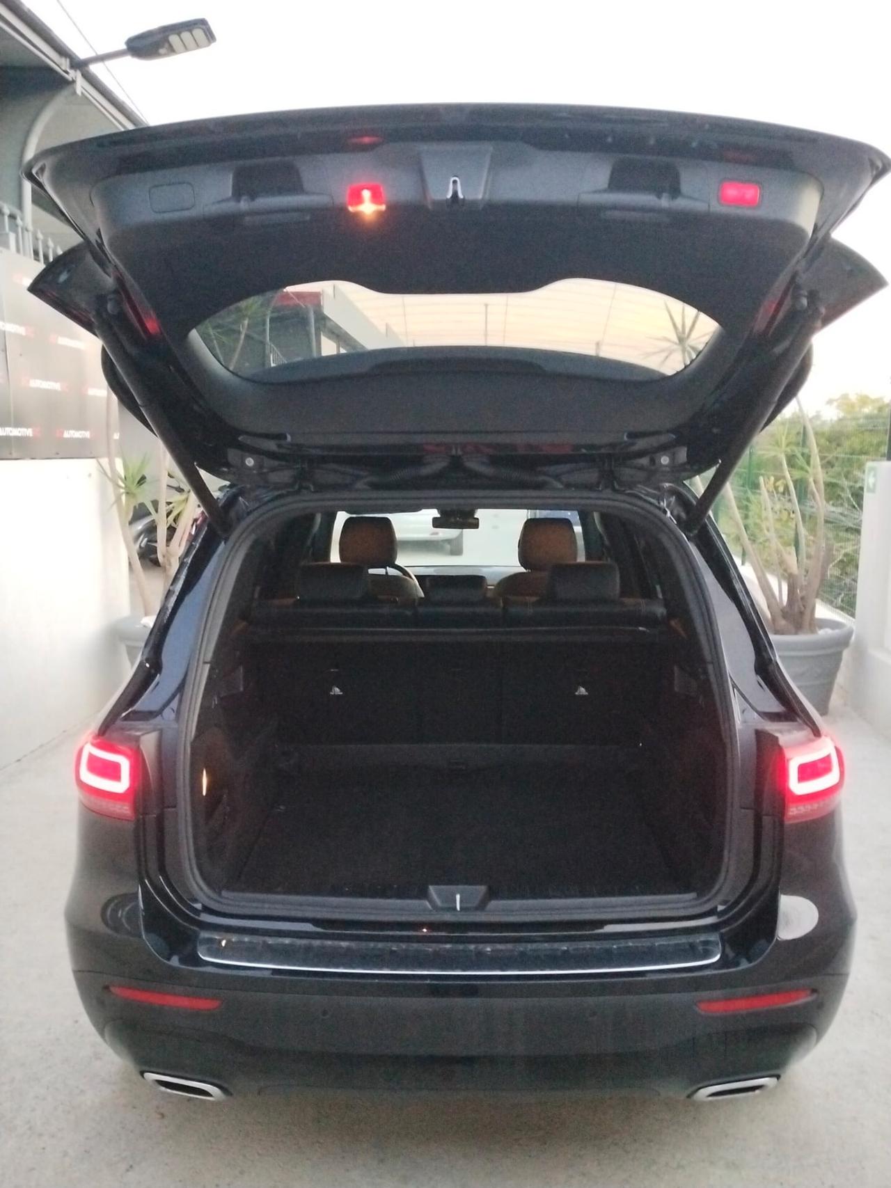 Mercedes-benz GLB 200 d Automatic 4Matic Sport Plus