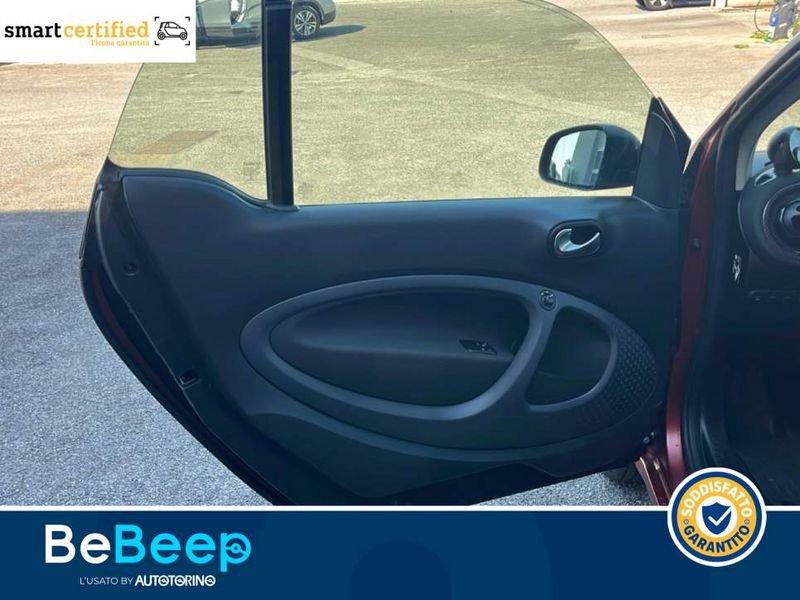 smart fortwo EQ PRIME 22KW