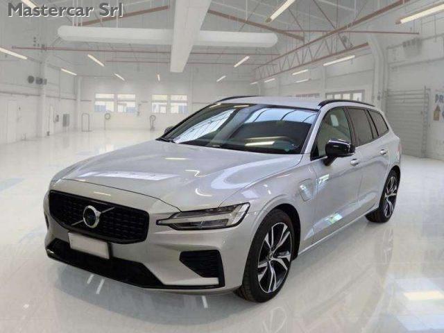 VOLVO V60 V60 2.0 t6 phev R-design awd auto my21 - GG112ZW