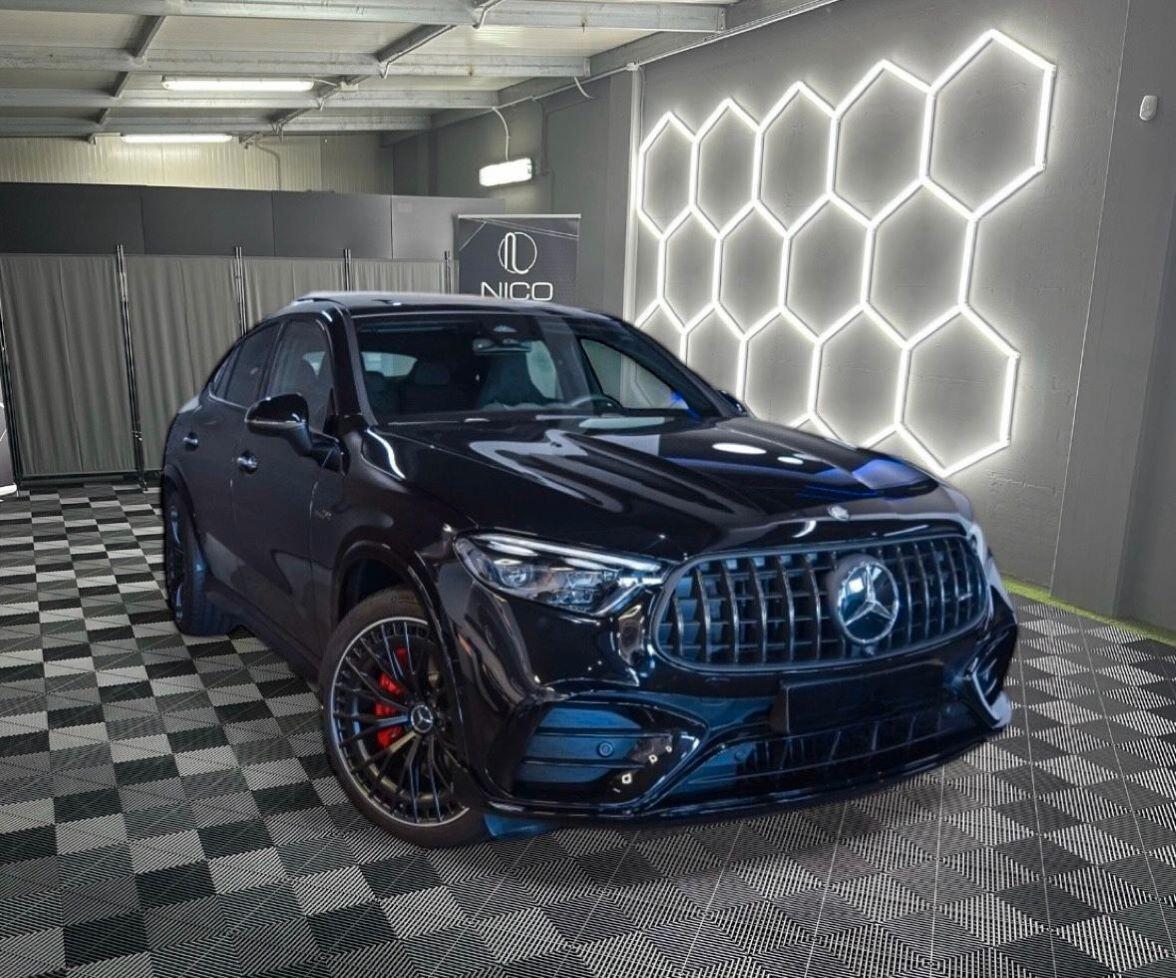 Mercedes-benz GLC 63 AMG GLC 63 S AMG E 4Matic Perform. Coupé AMG Line Premium Plus