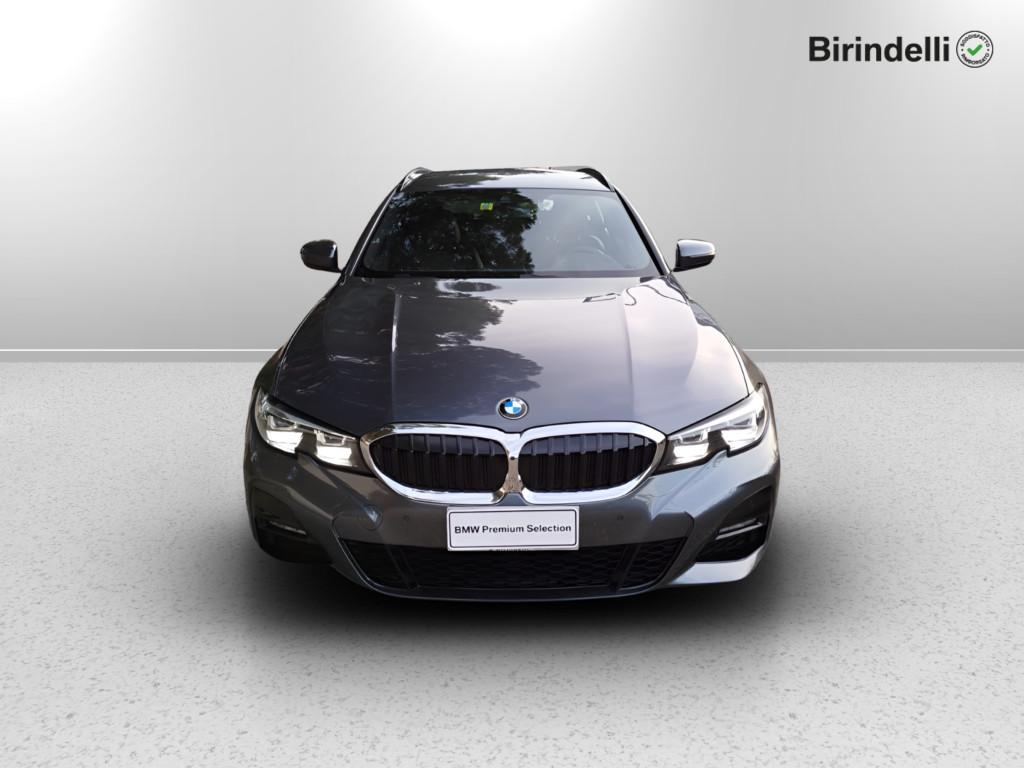 BMW Serie3(G20/21/80/81 - 320d 48V Touring Msport