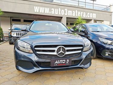 Mercedes-benz C 200 d S.W. Auto 1.6Diesel 136cv
