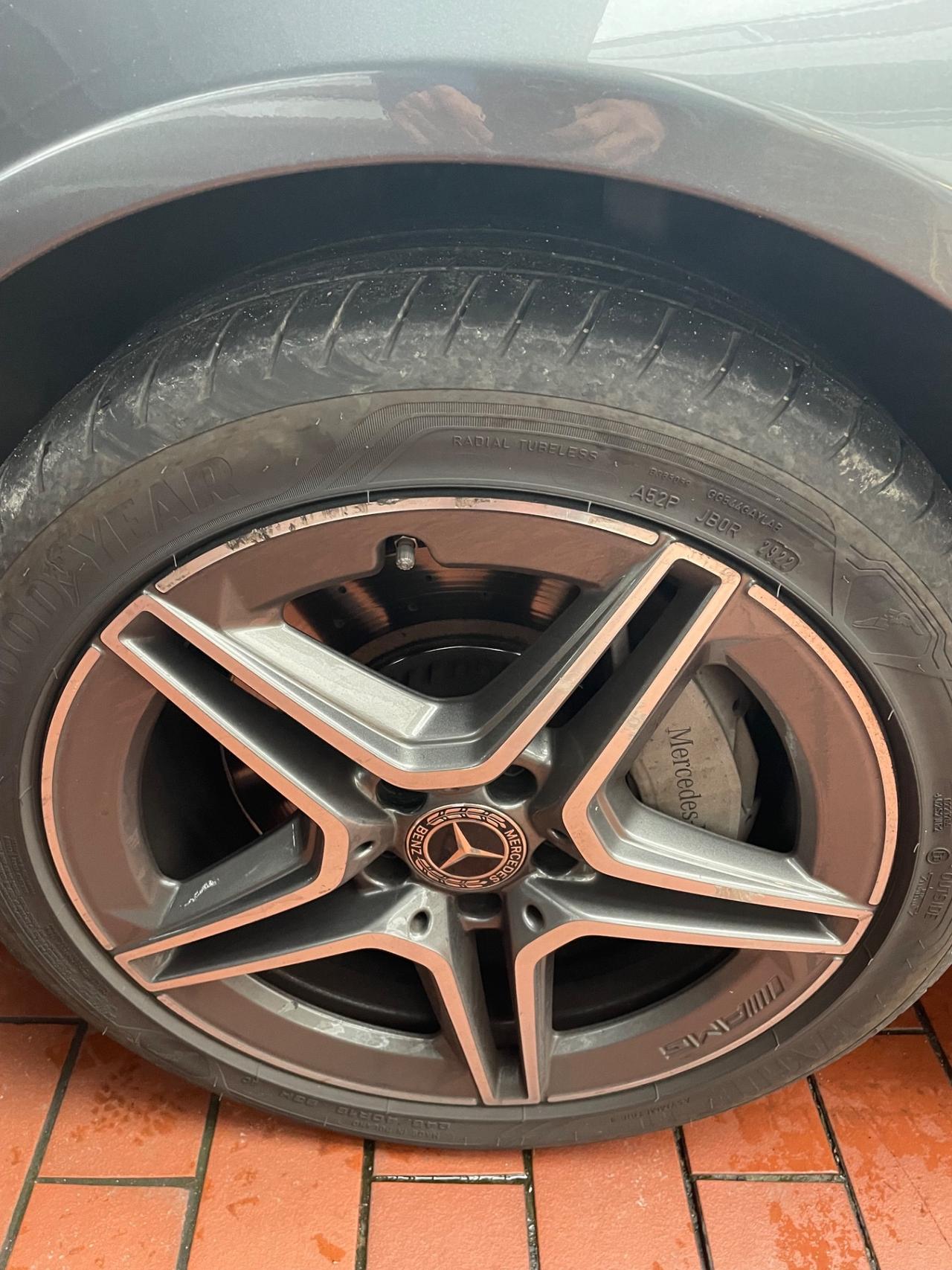 Mercedes-benz C 30 AMG C 300 d 4Matic Auto Premium