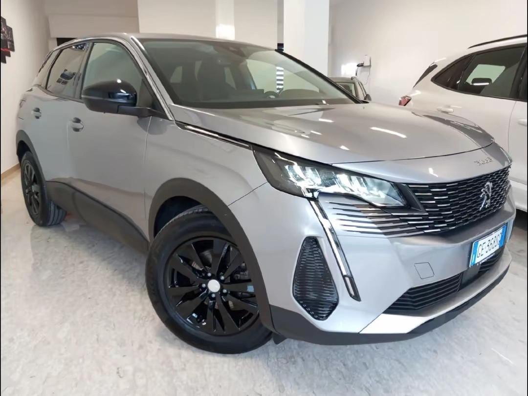 Peugeot 3008 BlueHDi 130 S&S EAT8 Active